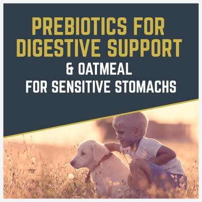 Comida seca para perros Explorer Puppy Formula, bolsa de 40 lb