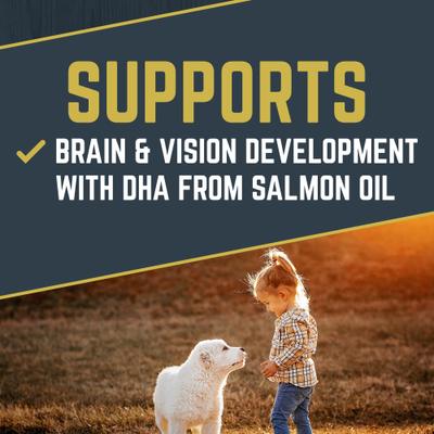 Comida seca para perros Explorer Puppy Formula, bolsa de 40 lb