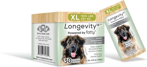 Heath Supplement for X-Large Dogs, 30-count