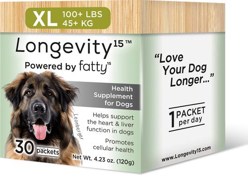 Heath Supplement for Small Dogs, 30-count