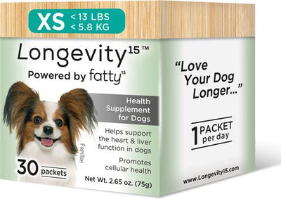 Heath Supplement for X-Small Dogs, 60-count
