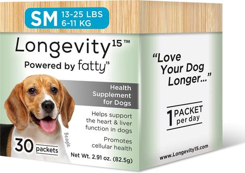 Heath Supplement for Small Dogs, 60-count