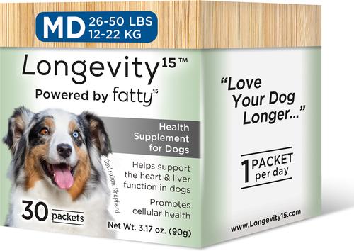 Heath Supplement for Small Dogs, 30-count