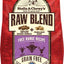 Raw Blend Free-Range Recipe Grain-Free Dry Dog Food, 3.5-lb bag