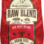 Raw Blend Free-Range Recipe Grain-Free Dry Dog Food, 3.5-lb bag
