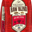 Raw Blend Free-Range Recipe Grain-Free Dry Dog Food, 3.5-lb bag