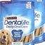 Daily Oral Care Chicken Flavor Large Dental Dog Treats, 60 count