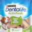 ActivFresh Daily Oral Care Small/Medium Dental Dog Treats, 21 count
