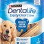 Daily Oral Care Chicken Flavor Large Dental Dog Treats, 18 count