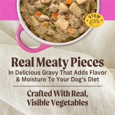 Grain-Free Wet Dog Food Thanksgiving Day Dinner, 12.7-oz can, case of 12