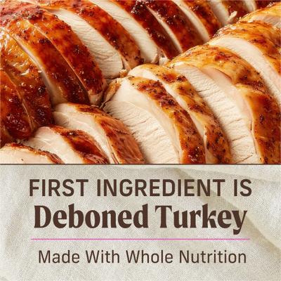 Grain-Free Wet Dog Food Thanksgiving Day Dinner, 12.7-oz can, case of 12