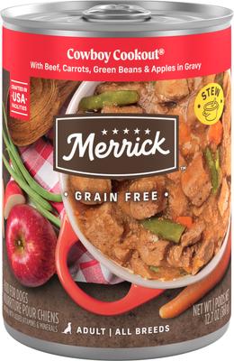 Grain-Free Wet Dog Food Thanksgiving Day Dinner, 12.7-oz can, case of 12