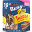 with Beggin' Twist'd! Long-Lasting Small/Medium Dog Treats, 6 count