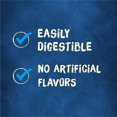 Long-Lasting Real Meat Tiny Dog Treat, 120 count