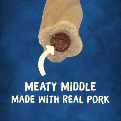 Long-Lasting Real Meat Tiny Dog Treat, 60 count