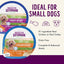 Little Cups Chicken & Turkey Recipe Variety Pack Small Breed Grain-Free Wet Puppy Food, 3.5-oz can, case of 12