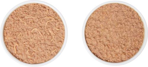 Premium Original Variety Pack Duck & Chicken Pate Wet Cat Food Recipes, 3-oz can, case of 12