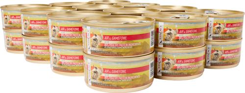 Air & Gamefowl Recipe Wet Cat Food, 5.5-oz, case of 24