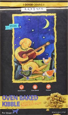 Good Grains Chicken Recipe Oven-Baked Adult Dry Dog Food, 5-lb bag