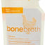 Organic Shelf Stable Adult Beef Bone Broth Grain-Free Liquid Wet Dog Food Topper, 16-fl oz bottle