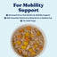 Mobility Support Beef & Vegetables Wet Dog Food, 3.5-oz cup, case of 6