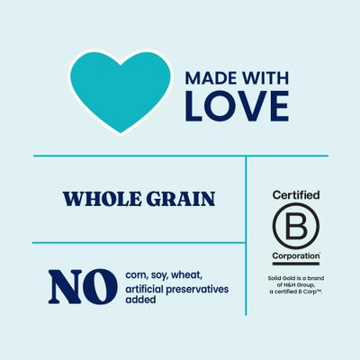 Nutrientboost Hund-n-Flocken Lamb Recipe with Healthy Whole Grains Wet Dog Food, 12.5-oz can, case of 6