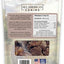 Beef Lung Dehydrated Dog Treats, 4 count