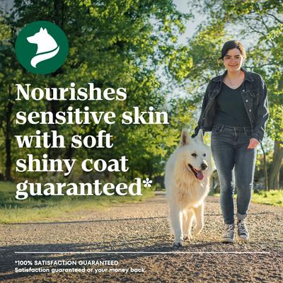 Limited Ingredient Diet Adult Large Breed Sensitive Support with Real Lamb & Sweet Potato Grain-Free Dry Dog Food, 22-lb bag