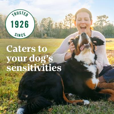 Limited Ingredient Diet Adult Large Breed Sensitive Support with Real Lamb & Sweet Potato Grain-Free Dry Dog Food, 22-lb bag