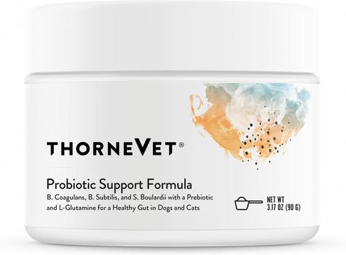 Probiotic Support Formula Digestive Aid Powder Supplement for Dogs, 60 scoops