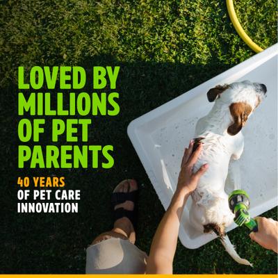 EnduraScent Spray desodorante para perros y gatos con aroma a piña, botella de 8 onzas líquidas