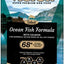 Gluten-Free Ocean Fish Formula with Salmon Omega-3 Enriched Dry Dog Food, 5-lb bag