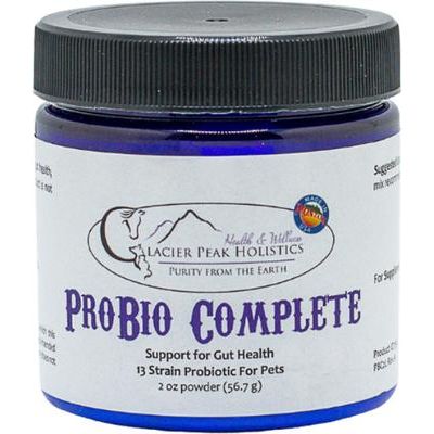 Pro Bio Complete Digestive Aid para perros y gatos, 2 oz