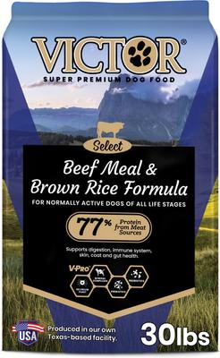 Gluten-Free Lamb Meal & Brown Rice Dry Dog Food, 15-lb bag