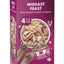 Comida enlatada para gatos Frisky Fishin' Friends, paquete variado, sin cereales, 3 oz, caja de 24
