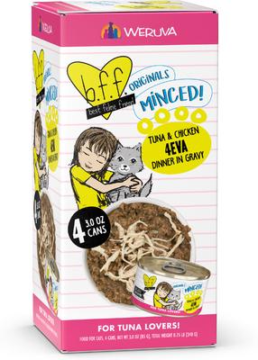 Big Feline Feast Variety Pack Canned Cat Food, 10-oz, case of 12