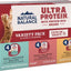 Ultra Protein Real Salmon Recipe with Protein-Rich Organs Cuts in Gravy Wet Cat Food, 2.7-oz cup, case of 10