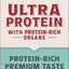 Ultra Protein Pate Variety Pack Chicken, Duck & Salmon Wet Cat Food, 2.8-oz can, case of 12