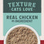 Ultra Protein Real Chicken Recipe with Protein-Rich Organs Pate Wet Cat Food, 2.8-oz can, case of 12