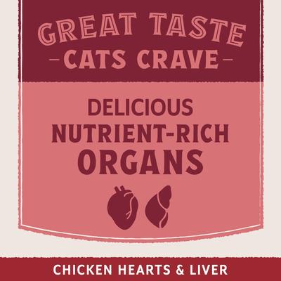 Ultra Protein Real Salmon Recipe with Protein-Rich Organs Pate Wet Cat Food, 2.8-oz can, case of 12
