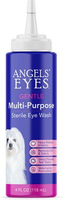 Multi-Purpose Sterile Dog & Cat Eye Wash, 4-fl oz bottle