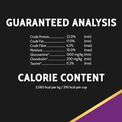 Select Cuts Kangaroo Formula Dry Dog Food, 25-lb bag