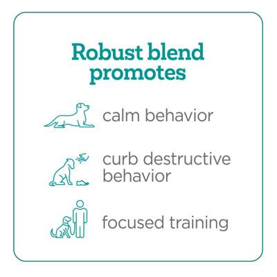 Twist & Lick Calming Health Supplement for Dogs, 2.3-fl oz