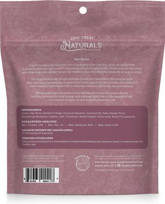 Palitos masticables naturales de cordero y dátiles Superfood Fresh para todas las etapas, bolsa de 10 oz