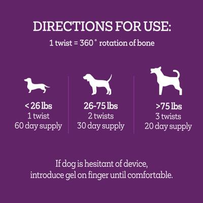 Twist & Lick Digestive Health Supplement, 2.3-fl oz