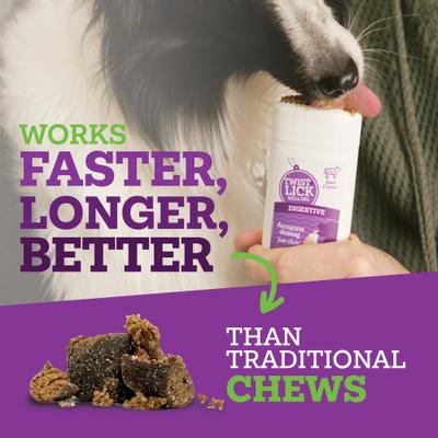 Twist & Lick Digestive Health Supplement, 2.3-fl oz