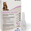 Topical Solution for Cats, 9.1-18 lbs, (Purple Box), 6 Doses (6-mos. supply)