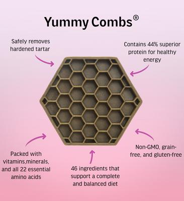 Chicken Flossing Dental Dog Treats, Small, 42 count