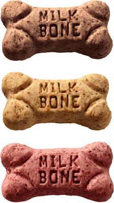 Holiday Flavor Snacks Mini Dog Treats, 2.5-oz bag