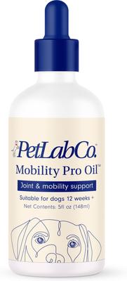 Mobility Pro Joint Support Oil Supplement for Dogs, 5-fl oz